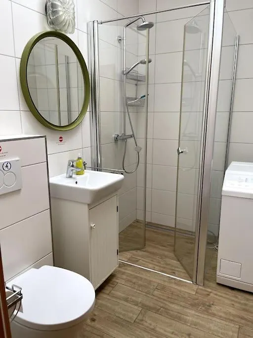 Gasthaus Papusik Am Messegelaende Hanóver Apartamento