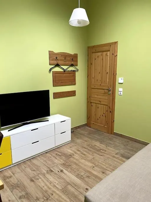 Apartamento Gasthaus Papusik Am Messegelaende Hanóver Alemania