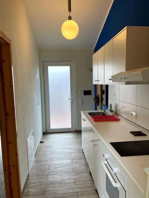 Apartamento Gasthaus Papusik Am Messegelaende Hanóver