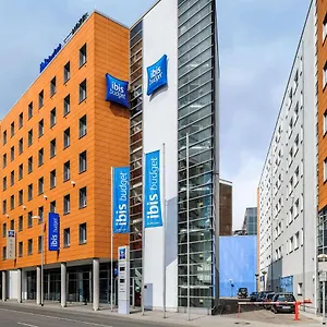 Hotel Ibis Budget Hbf, Hanower