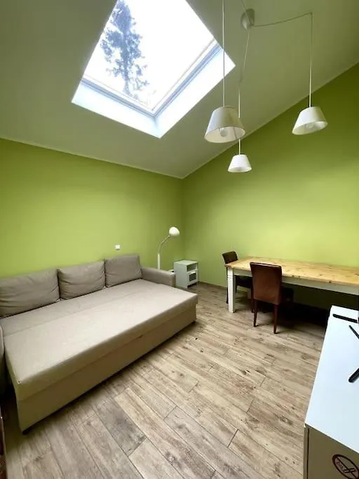Gasthaus Papusik Am Messegelaende Hanower Apartament